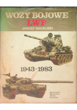 Wozy bojowe LWP 1943 1983