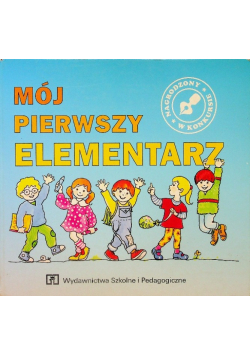 Mój pierwszy elementarz