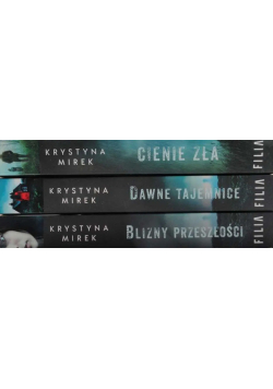 Blizny przeszłości/ Dawne tajemnice/ Blizny Przeszłości