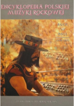Encyklopedia Polskiej muzyki rockowej