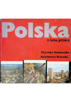 Polska z lotu ptaka