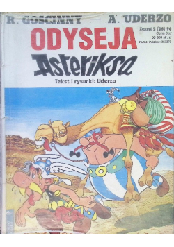 Odyseja Asteriksa Zeszyt 2 / 96