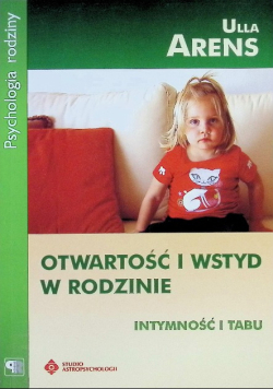 Otwartość i wstyd w rodzinie intymność i tabu