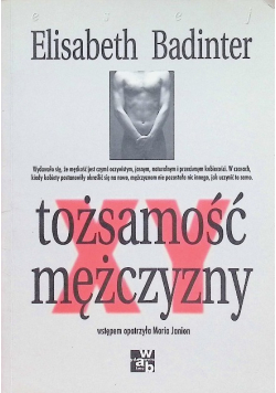 XY tożsamość mężczyzny