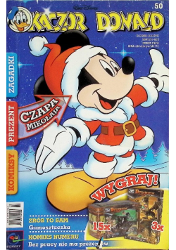 Kaczor Donald Nr 50 / 03