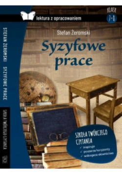 Syzyfowe prace Lektura z opracowaniem