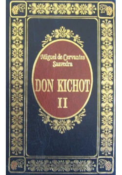 Don Kichot Tom II