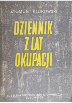 Dziennik z lat okupacji