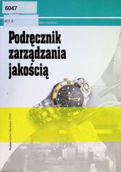 Podręcznik zarządzania jakością