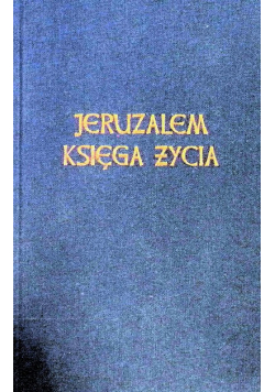 Jeruzalem Księga Życia