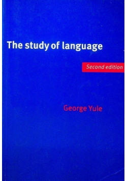 The Study of Language