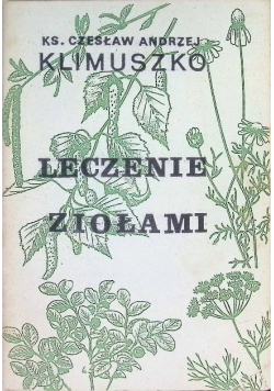 Leczenie ziołami