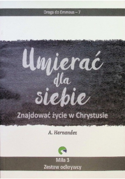 Umierać Dla Siebie