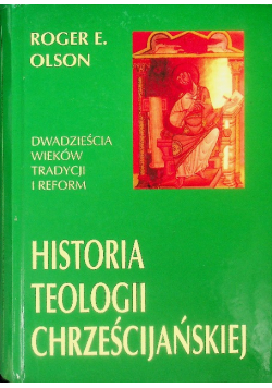 Historia teologii chrześcijańskiej