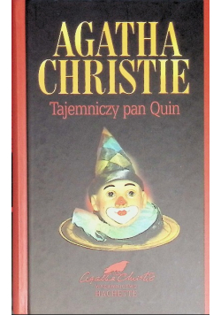 Kolekcja Hachette Tom 39 Tajemniczy pan Quin
