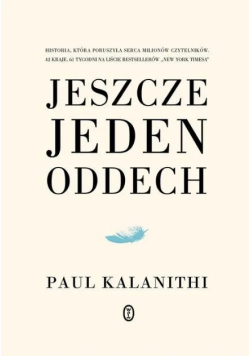 Jeszcze jeden oddech