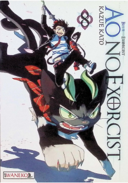 Ao no Exorcist 8