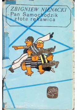 Pan samochodzik i złota rękawica