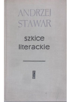 Szkice literackie