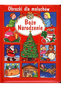 Obrazki dla maluchów boże narodzenie