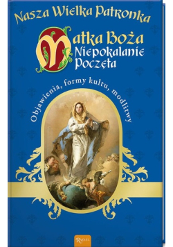 Matka Boża Niepokolanie Poczęta