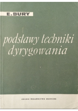 Podstawy techniki dyrygowania