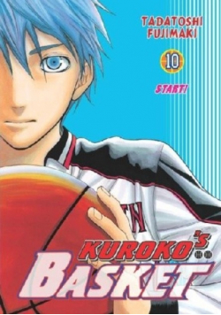 Kuroko's Basket  Tom 10