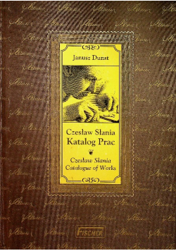 Czesław Słania Katalog prac