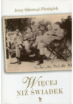 Więcej niż świadek
