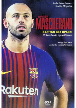Javier Mascherano Kapitan bez opaski