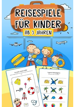 Reisespiele fur Kinder ab 3 Jahren