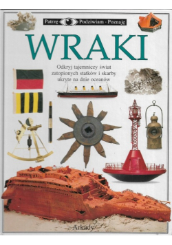 Patrzę, podziwiam, poznaję Wraki