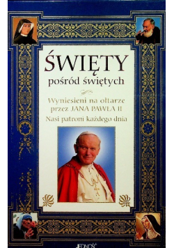 Święty pośród świętych
