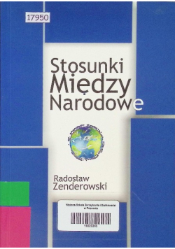 Stosunki Międzynarodowe