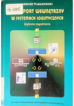 Transport wewnętrzny w systemach logistycznych