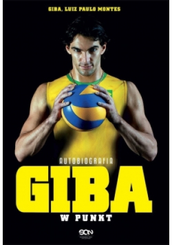Giba. W punkt. Autobiografia