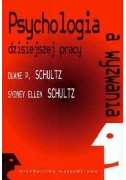 Psychologia a wyzwania dzisiejszej pracy