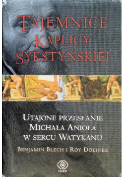 Tajemnice Kaplicy Sykstyńskiej