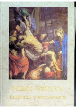 Pismo święte Nowego Testamentu