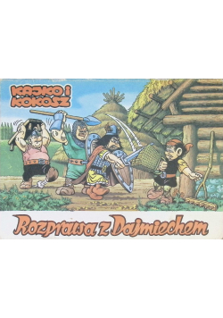 Kajko i Kokosz Rozprawa z Dajmiechem