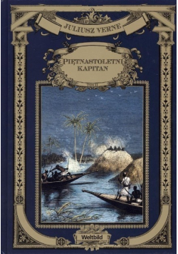 Piętnastoletni kapitan Tom II