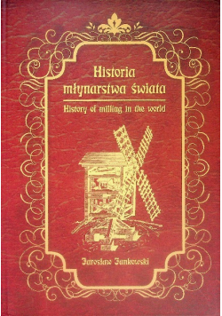 Historia młynarstwa świata