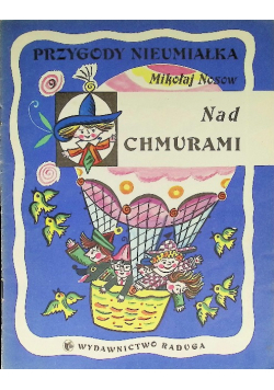Przygody nieumiałka nad chmurami