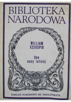 Sen nocy letniej