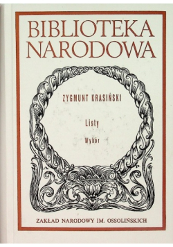 Listy Wybór