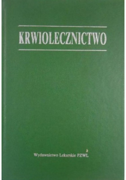 Krwiolecznictwo