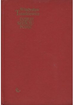 Dzieje sześciu pojęć