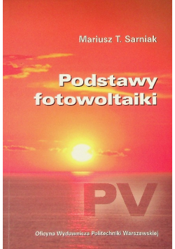 Podstawy fotowoltaiki