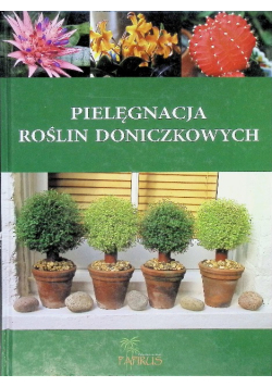 Pielęgnacja roślin doniczkowych
