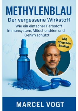 Methylenblau Der vergessene Wirkstoff